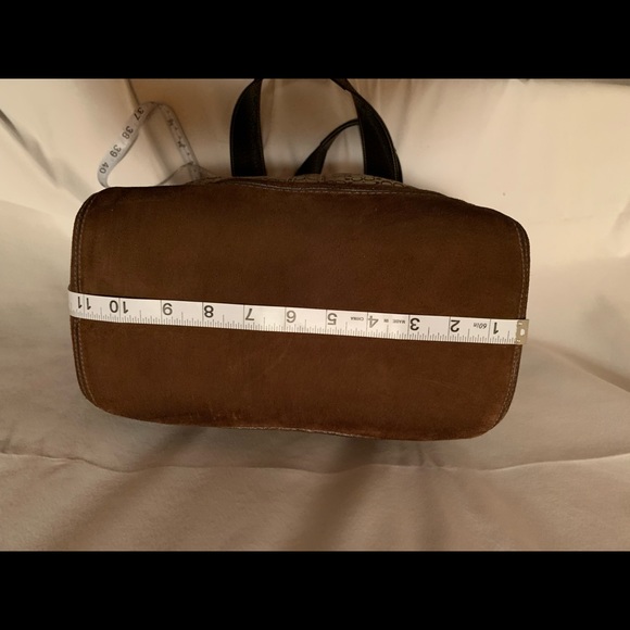 Coach shoulder handbag - Picture 6 of 6